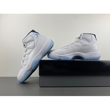 Air Jordan 11 Retro 'Legend Blue' 2014