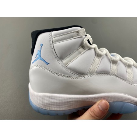 Air Jordan 11 Retro 'Legend Blue' 2014