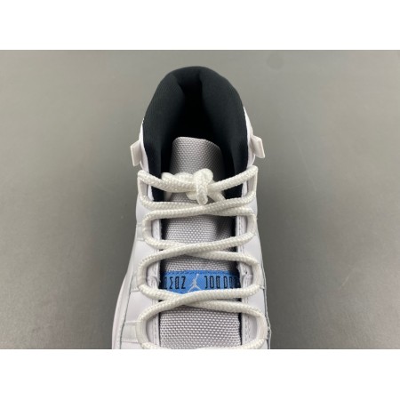 Air Jordan 11 Retro 'Legend Blue' 2014