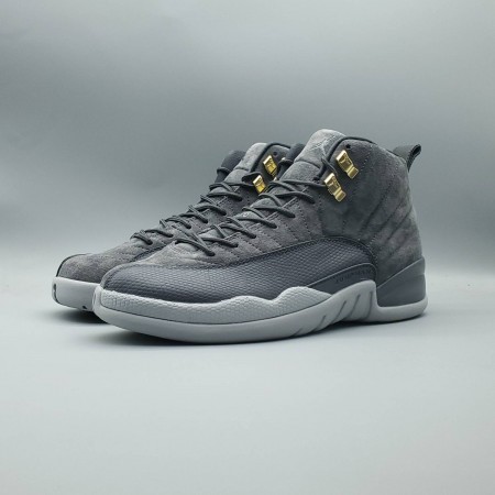 Air Jordan 12 Retro 'Dark Grey'