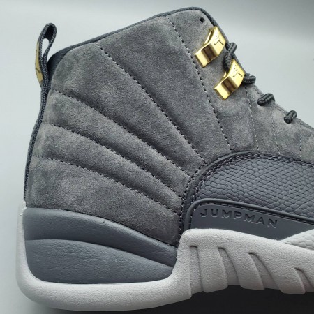 Air Jordan 12 Retro 'Dark Grey'