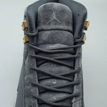 Air Jordan 12 Retro 'Dark Grey'