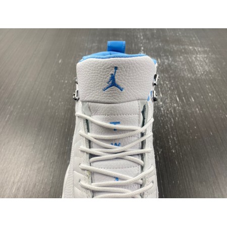 Wmns Air Jordan 12 Retro 'UNC'