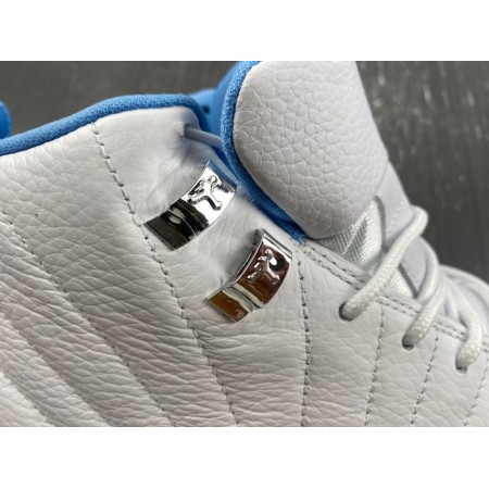 Wmns Air Jordan 12 Retro 'UNC'