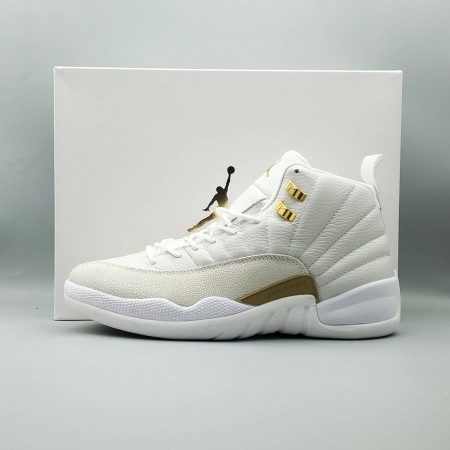 OVO x Air Jordan 12 Retro 'White'