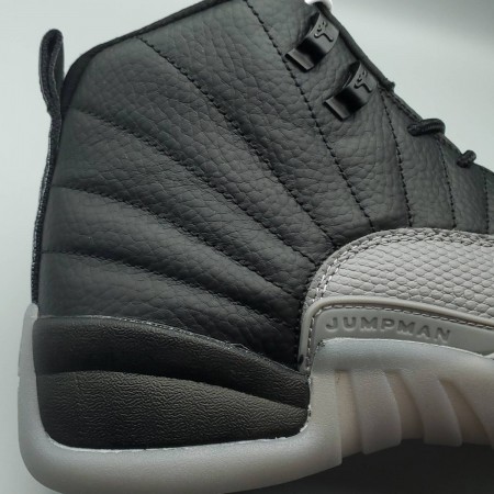 Air Jordan 12 Retro 'Black Wolf Grey'