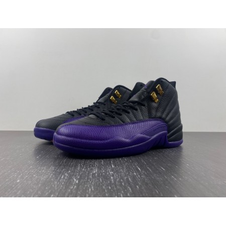 Air Jordan 12 Retro 'Field Purple'