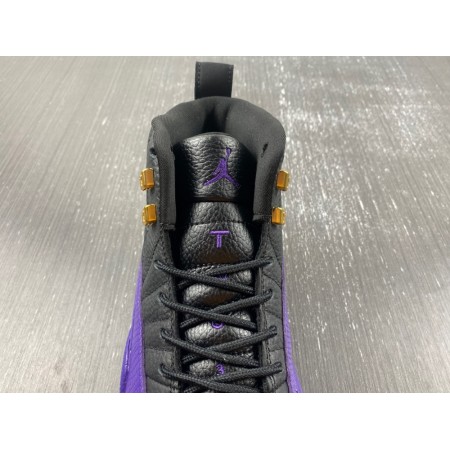 Air Jordan 12 Retro 'Field Purple'