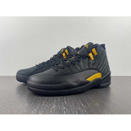 Air Jordan 12 Retro 'Black Taxi'