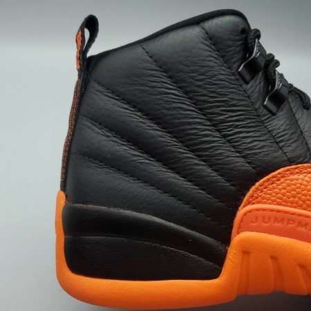 Air Jordan 12 'Brilliant Orange'