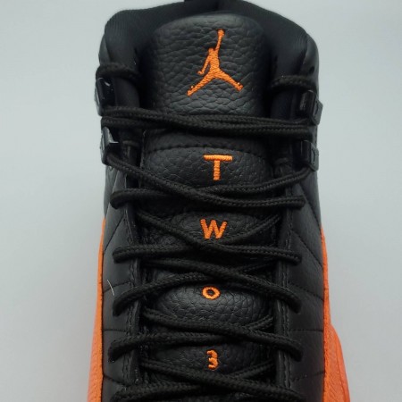 Air Jordan 12 'Brilliant Orange'