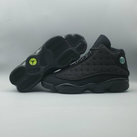 Air Jordan 13 Retro 'Black Cat'