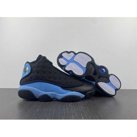 Air Jordan 13 Retro 'Black University Blue'