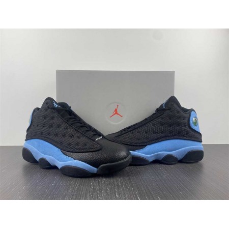 Air Jordan 13 Retro 'Black University Blue'