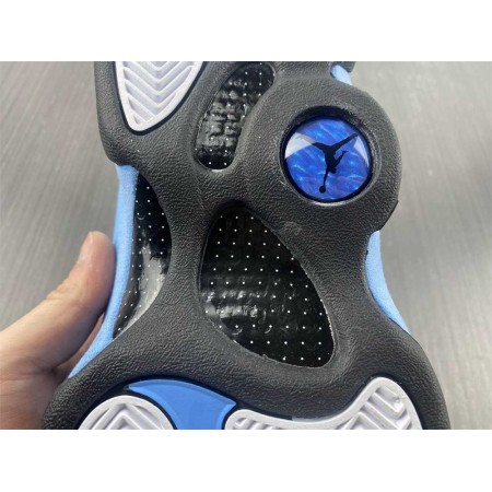 Air Jordan 13 Retro 'Black University Blue'