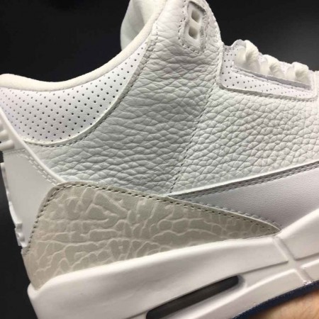 Air Jordan 3 Retro 'Triple White'