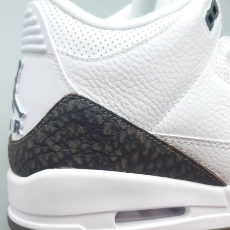 Air Jordan 3 Retro 'Mocha' 2018