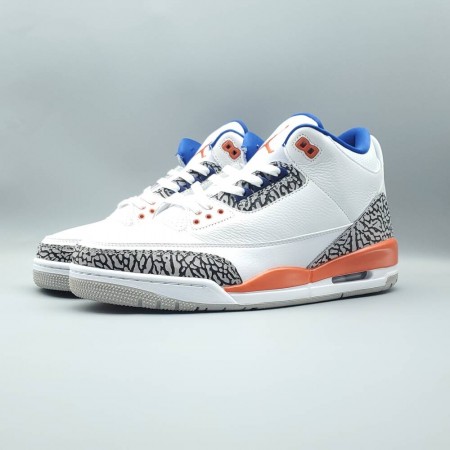 Air Jordan 3 Retro 'Knicks'