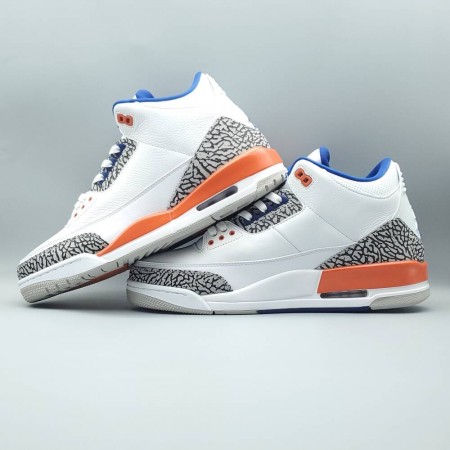 Air Jordan 3 Retro 'Knicks'