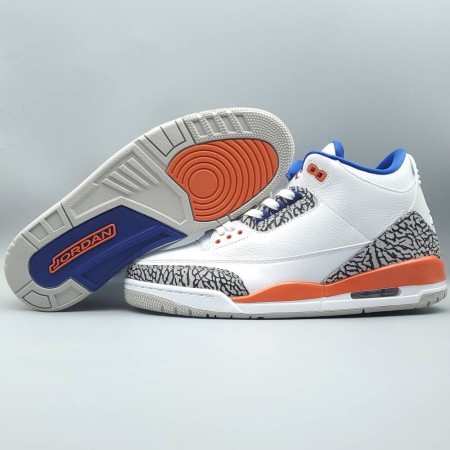 Air Jordan 3 Retro 'Knicks'