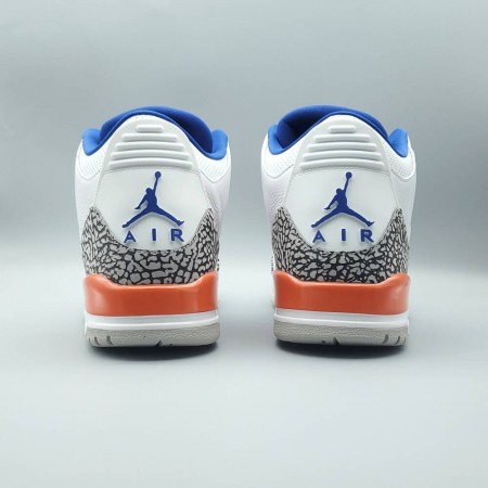 Air Jordan 3 Retro 'Knicks'