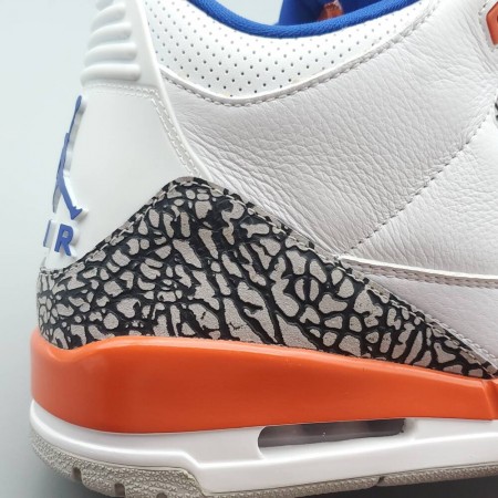 Air Jordan 3 Retro 'Knicks'