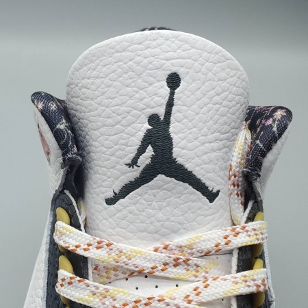 Air Jordan 3 Retro GS 'Vintage Floral'