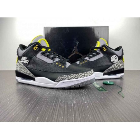 Air Jordan 3 Retro 'Oregon Pit Crew'