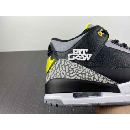 Air Jordan 3 Retro 'Oregon Pit Crew'