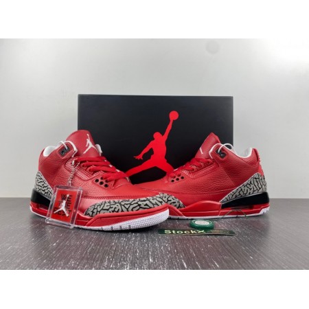 DJ Khaled x Air Jordan 3 Retro 'Grateful'