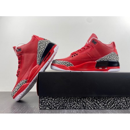 DJ Khaled x Air Jordan 3 Retro 'Grateful'