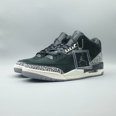 Wmns Air Jordan 3 Retro 'Off Noir'