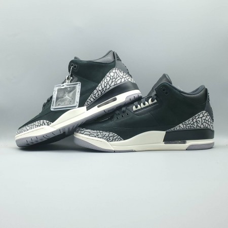 Wmns Air Jordan 3 Retro 'Off Noir'