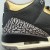 Wmns Air Jordan 3 Retro 'Black Gold'