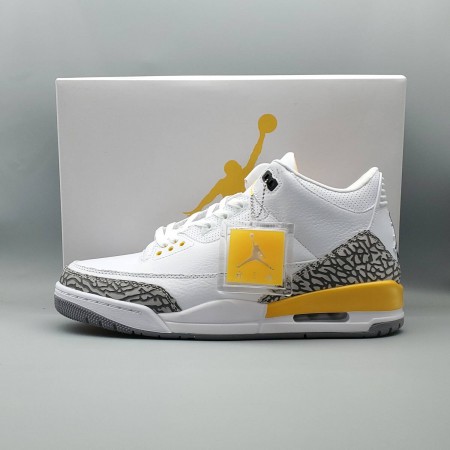 Wmns Air Jordan 3 Retro 'Laser Orange'