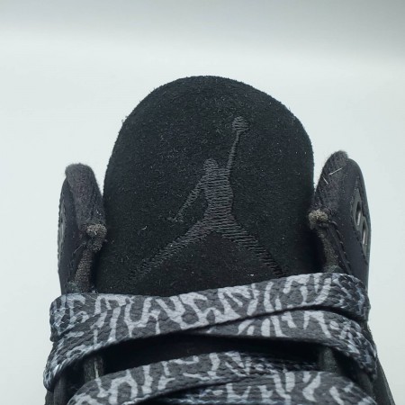 Air Jordan 3 Retro 'Black Cat'