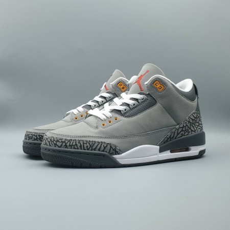 Air Jordan 3 Retro 'Cool Grey' 2021