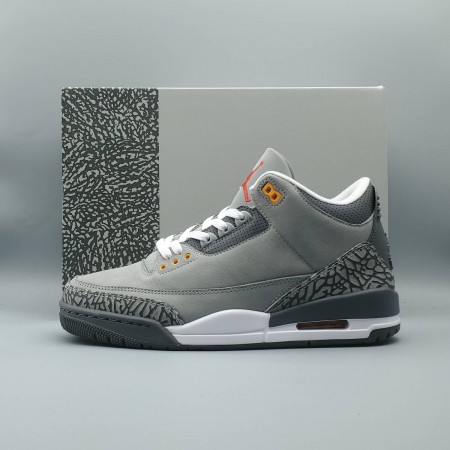 Air Jordan 3 Retro 'Cool Grey' 2021