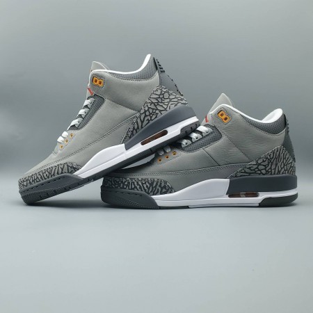 Air Jordan 3 Retro 'Cool Grey' 2021