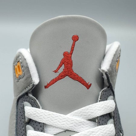 Air Jordan 3 Retro 'Cool Grey' 2021