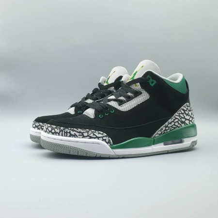 Air Jordan 3 Retro 'Pine Green'