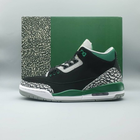 Air Jordan 3 Retro 'Pine Green'