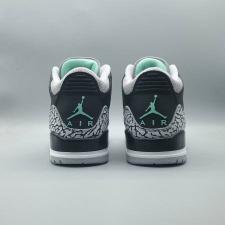 Air Jordan 3 Retro 'Green Glow'