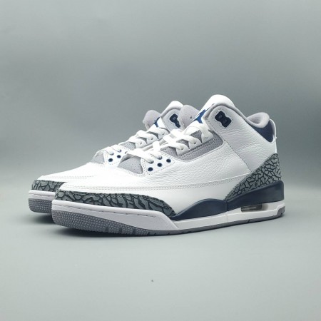 Air Jordan 3 Retro 'Midnight Navy'