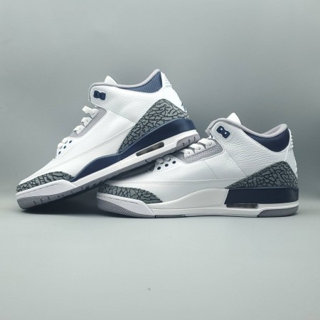 Air Jordan 3 Retro 'Midnight Navy'