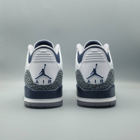 Air Jordan 3 Retro 'Midnight Navy'