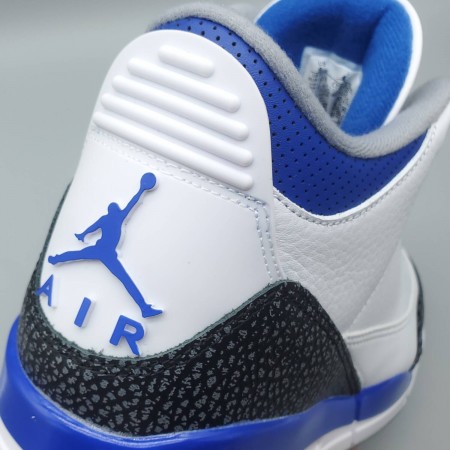 Air Jordan 3 Retro 'Racer Blue'