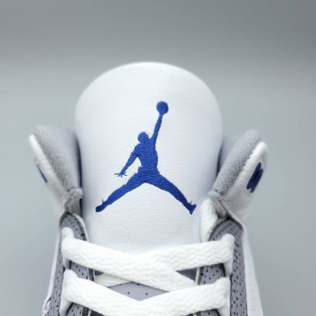 Air Jordan 3 Retro 'Racer Blue'