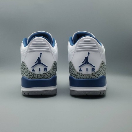 Air Jordan 3 Retro 'Washington Wizards'