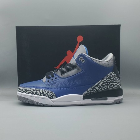 Air Jordan 3 Retro 'Varsity Royal'